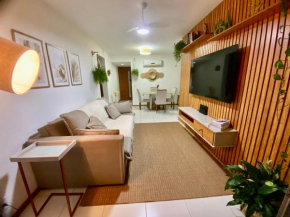 Excelente Apartamento na Praia de Piratininga com Vista Mar